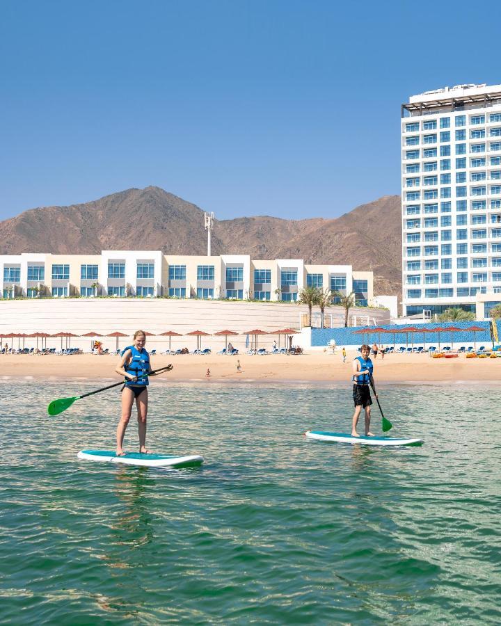 Royal M Al Aqah Beach Resort By Gewan Exterior photo The Cove Rotana Resort