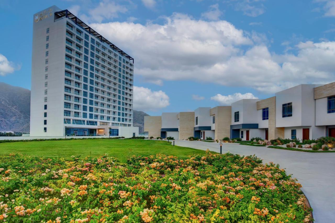 Royal M Al Aqah Beach Resort By Gewan Exterior photo University of the Americas Puebla