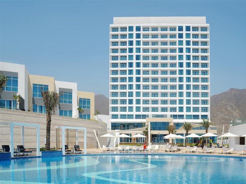 Royal M Al Aqah Beach Resort By Gewan Exterior photo The hotel